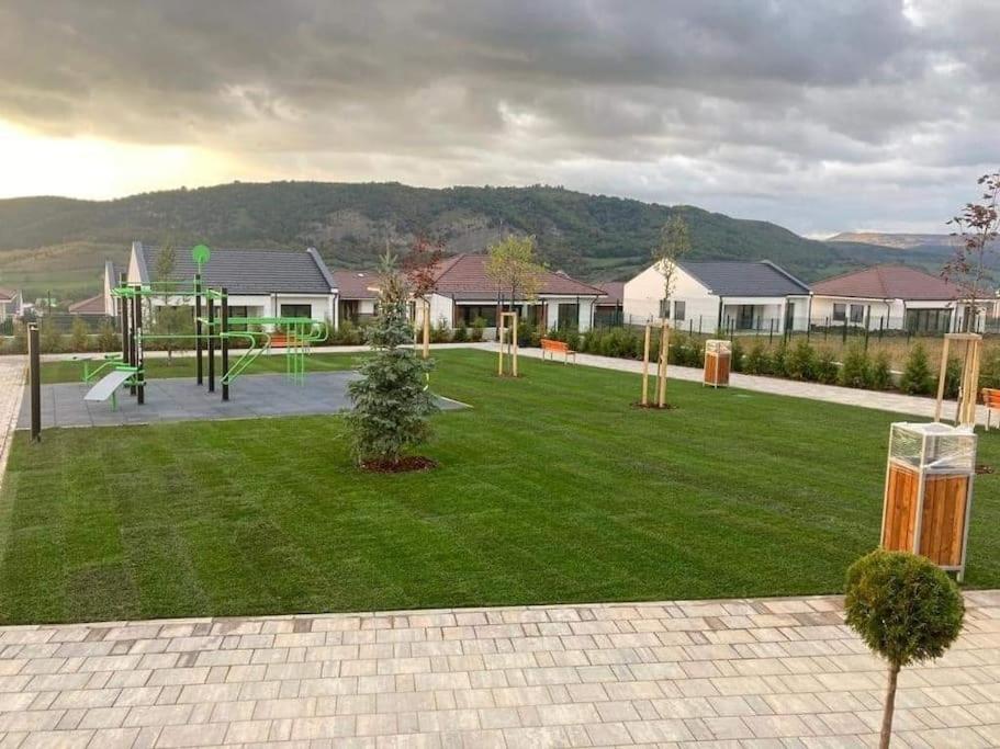 Sunset Hills Transylvania Odorheiu Secuiesc Exteriér fotografie