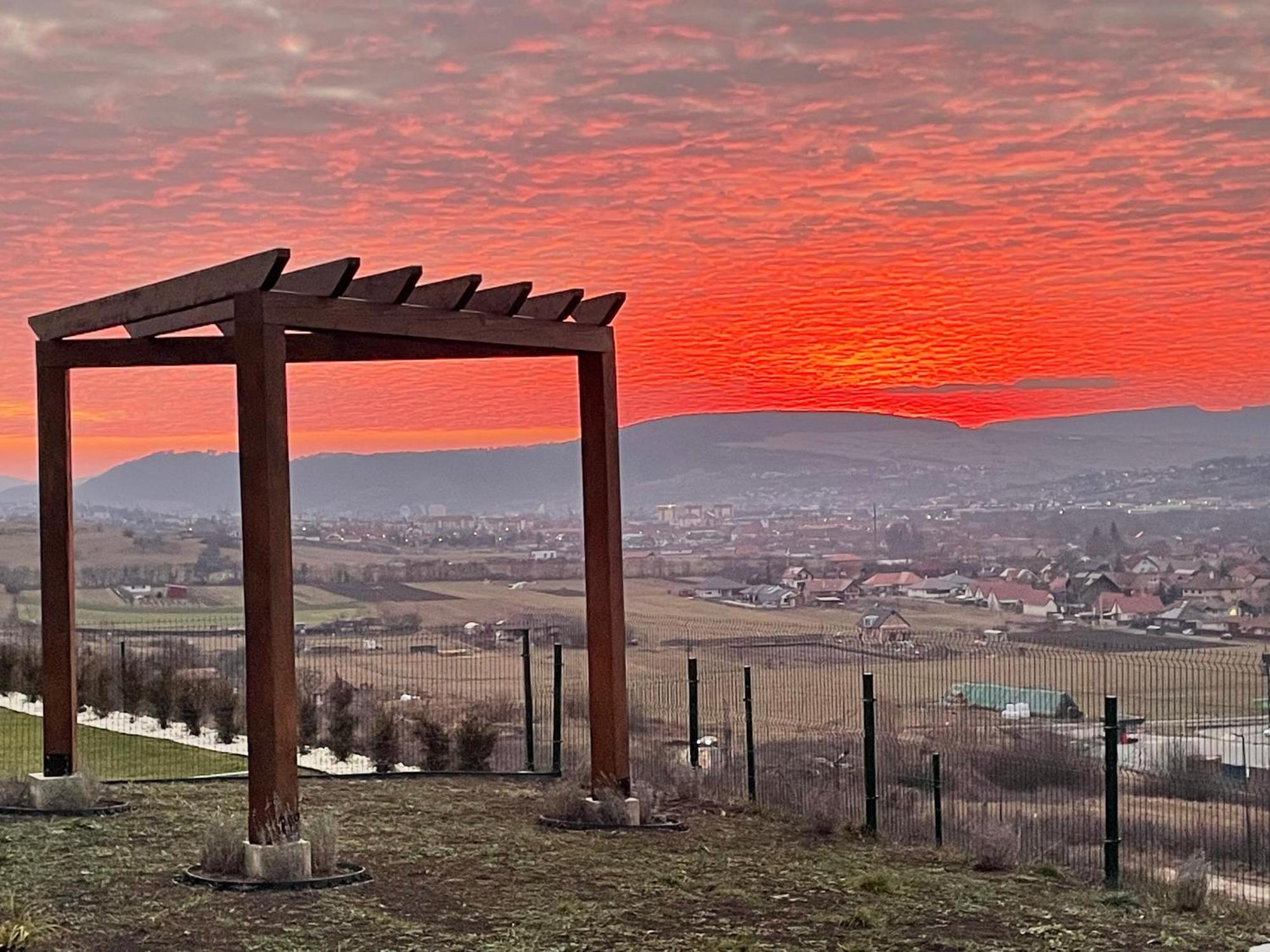 Sunset Hills Transylvania Odorheiu Secuiesc Exteriér fotografie